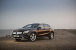 Mercedes-Benz GLA200 CDI 2014 года (UK)